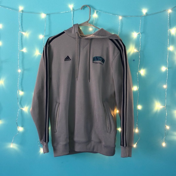 adidas Shirts Uncw Basketball Sweatshirt Poshmark